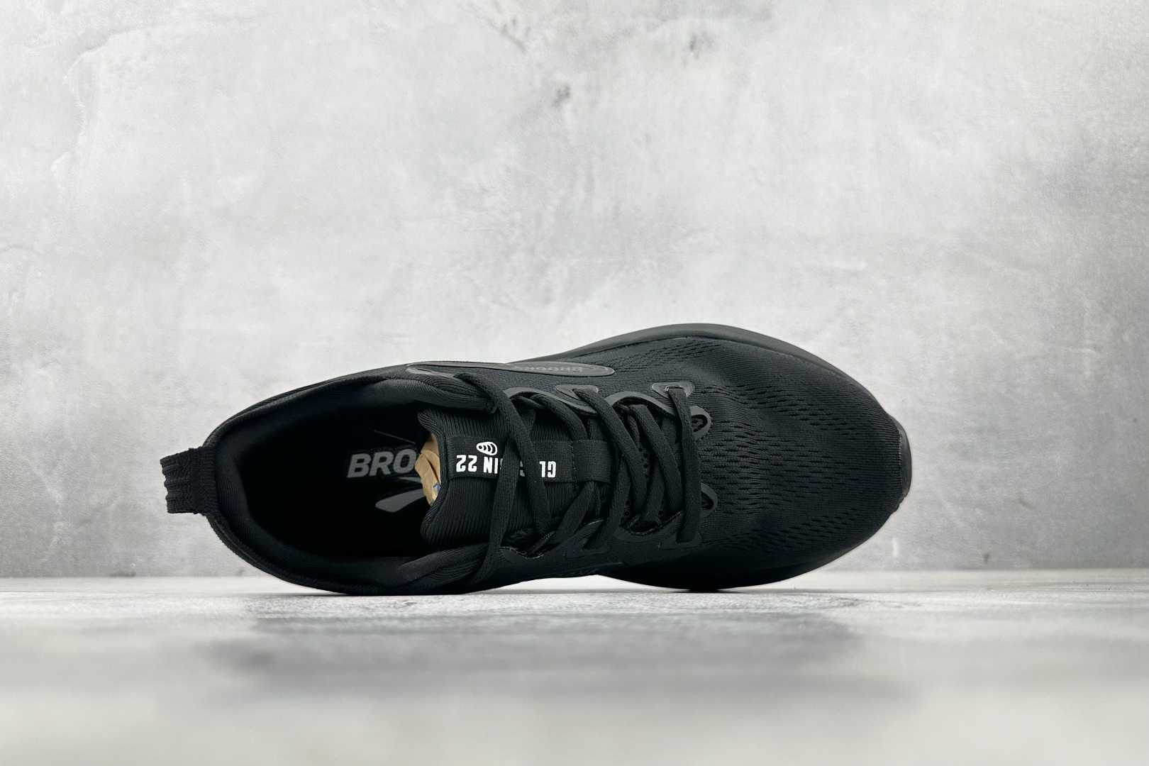 Brooks布鲁克斯 Glycerin 22 黑色 110446-1D-020