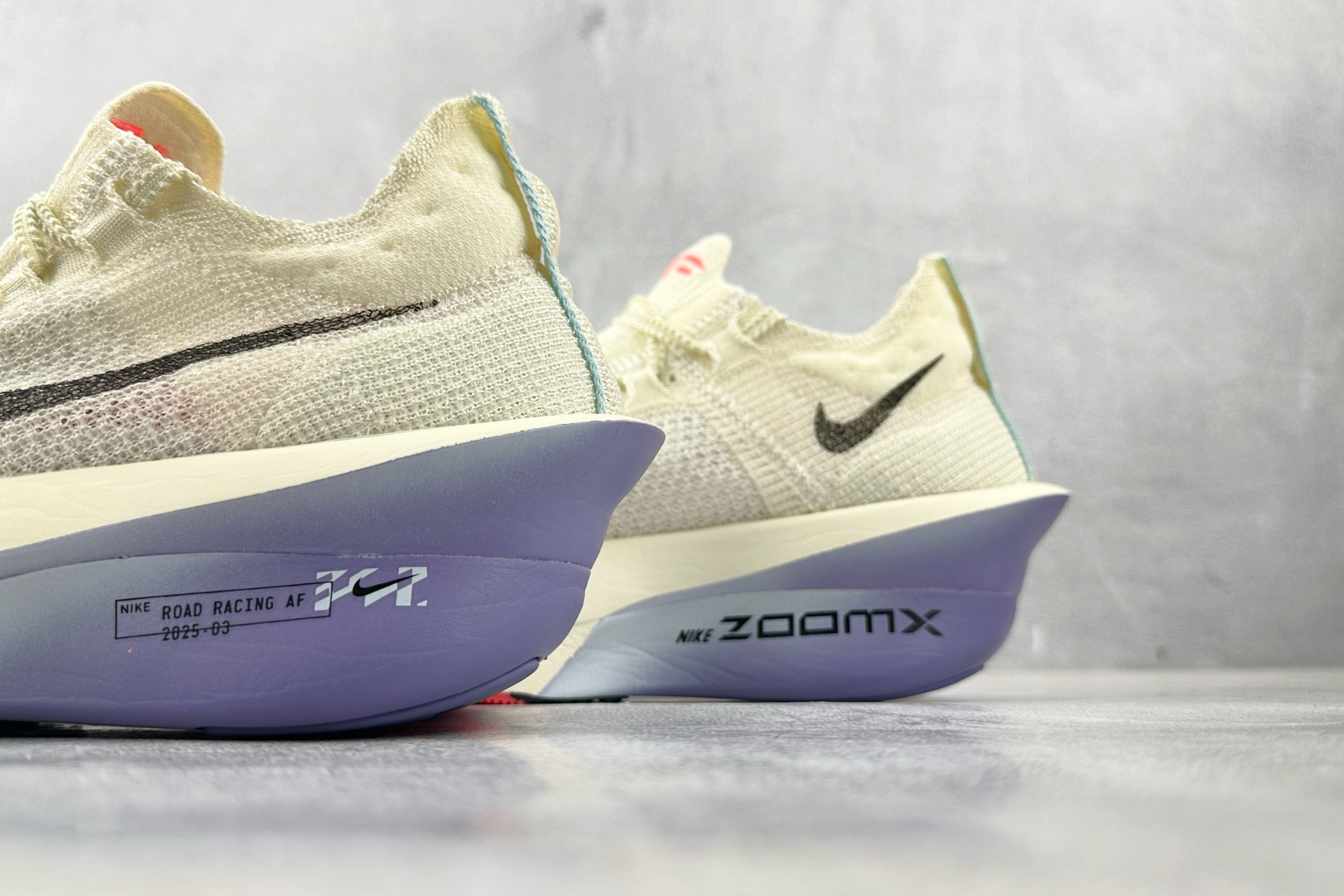 全套数据私模 Nike Alphafly 3 米白 FD8315-101