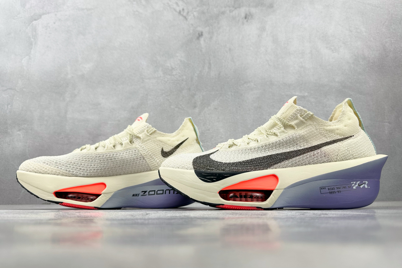 全套数据私模 Nike Alphafly 3 米白 FD8315-101