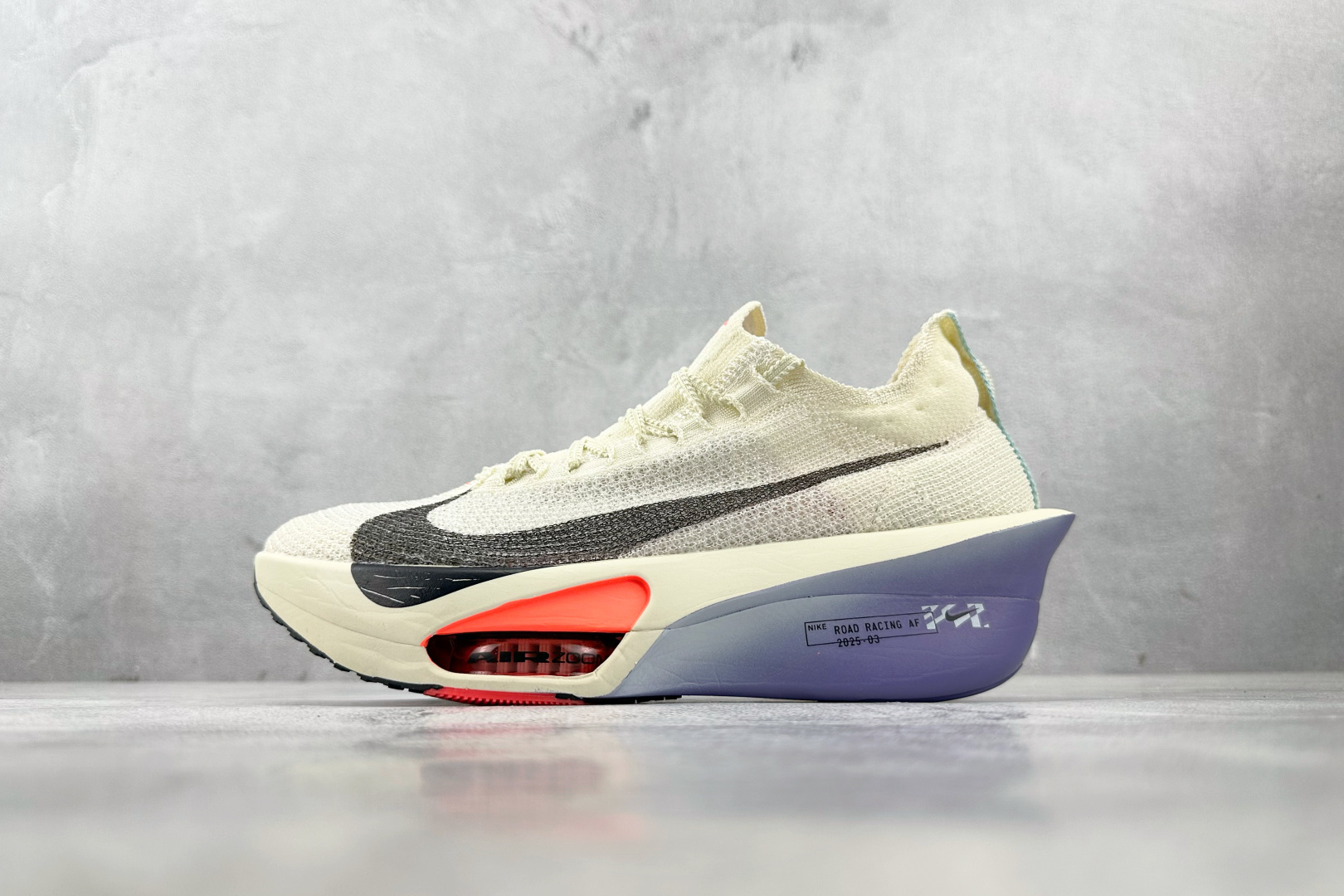 全套数据私模 Nike Alphafly 3 米白 FD8315-101