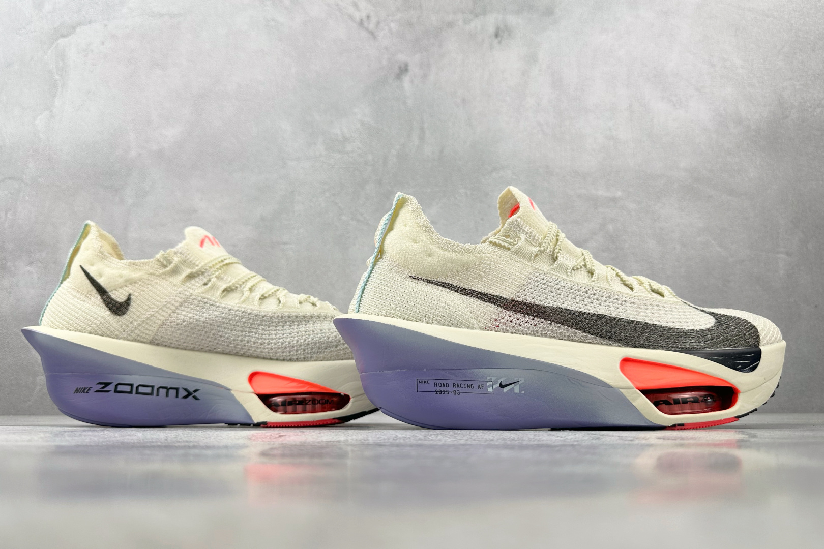 全套数据私模 Nike Alphafly 3 米白 FD8315-101