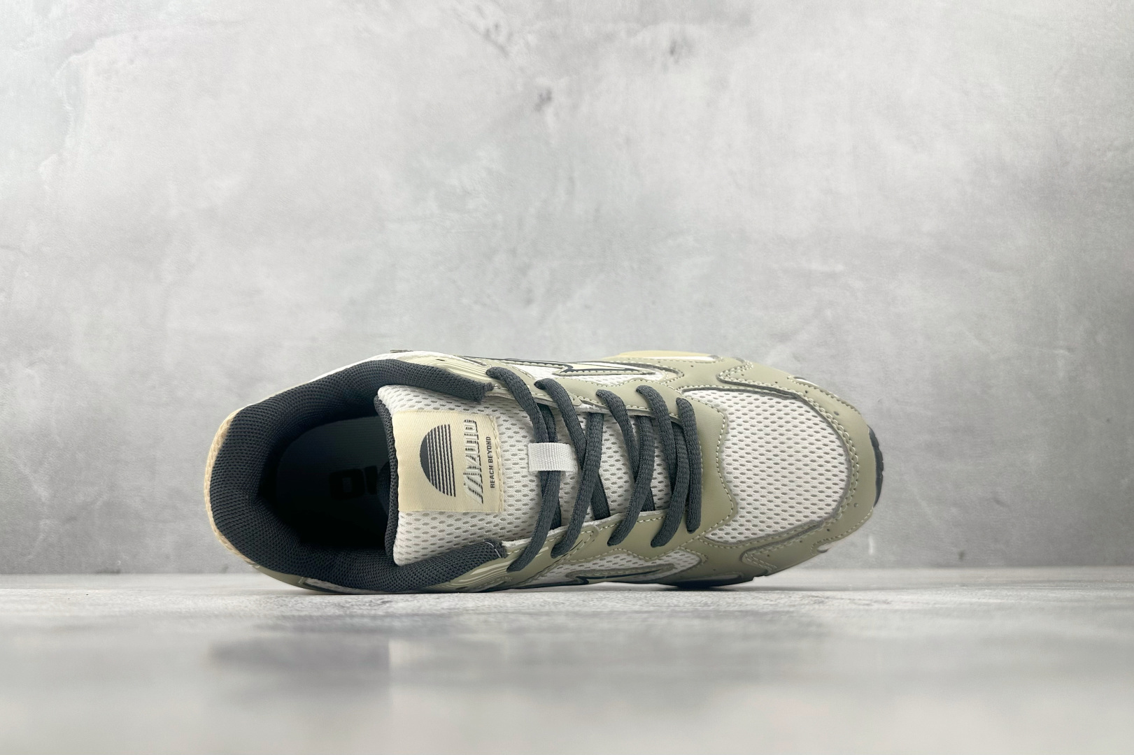 图片[3]-N版  东南亚订单 Mizuno Speed 2K 灰绿色 货号：D1GH222916 尺码：36 36.5 37 38.5 39 40 40.5 41 42 42.5 43 44 44.5 45-选品中心