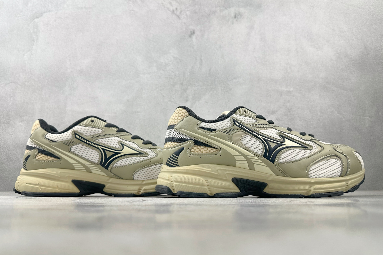 图片[6]-N版  东南亚订单 Mizuno Speed 2K 灰绿色 货号：D1GH222916 尺码：36 36.5 37 38.5 39 40 40.5 41 42 42.5 43 44 44.5 45-选品中心