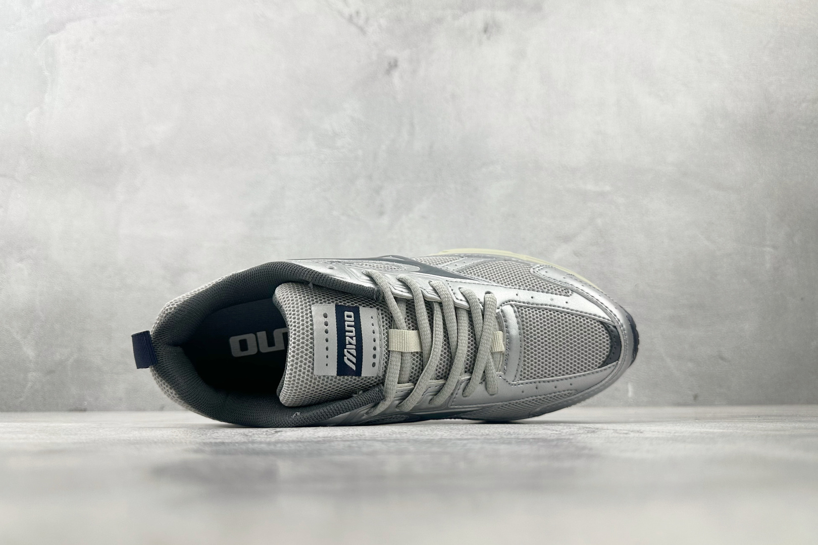 图片[3]-N版  东南亚订单 Mizuno Speed 银灰色 货号：D1GH223019 尺码：36 36.5 37 38.5 39 40 40.5 41 42 42.5 43 44 44.5 45-选品中心