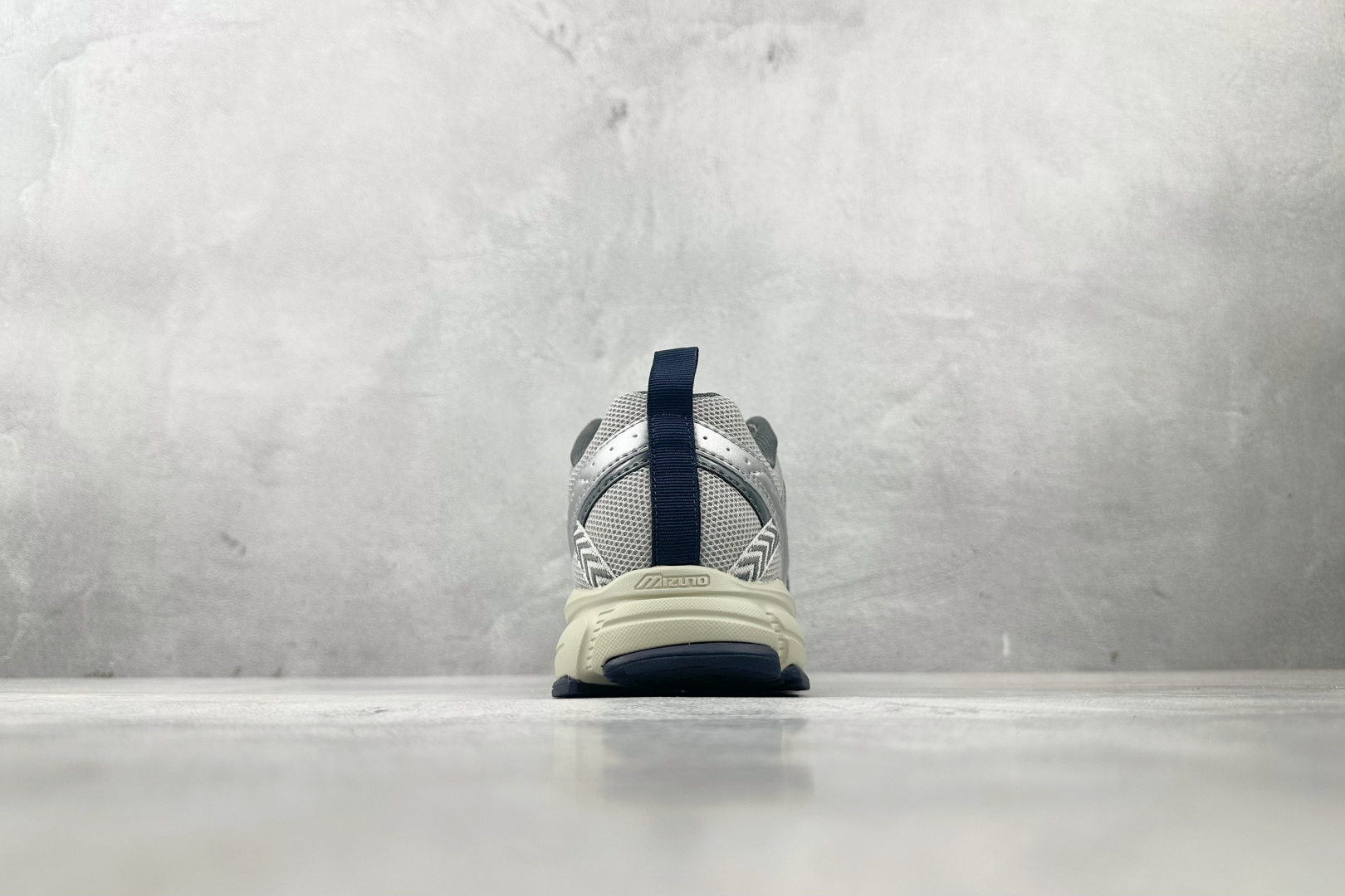 图片[9]-N版  东南亚订单 Mizuno Speed 银灰色 货号：D1GH223019 尺码：36 36.5 37 38.5 39 40 40.5 41 42 42.5 43 44 44.5 45-选品中心