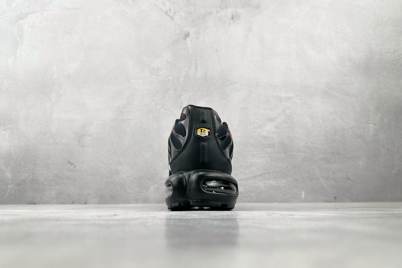 图片[9]-外贸 GW  Nike Air Max Plus 黑红色 货号：DC1936-001 尺码：36 36.5 37.5 38 38.5 39 40 40.5 41 42 42.5 43 44 44.5 45 46-选品中心