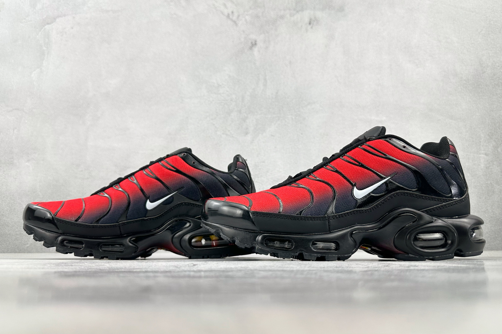 图片[5]-外贸 GW  Nike Air Max Plus 黑红色 货号：DC1936-001 尺码：36 36.5 37.5 38 38.5 39 40 40.5 41 42 42.5 43 44 44.5 45 46-选品中心