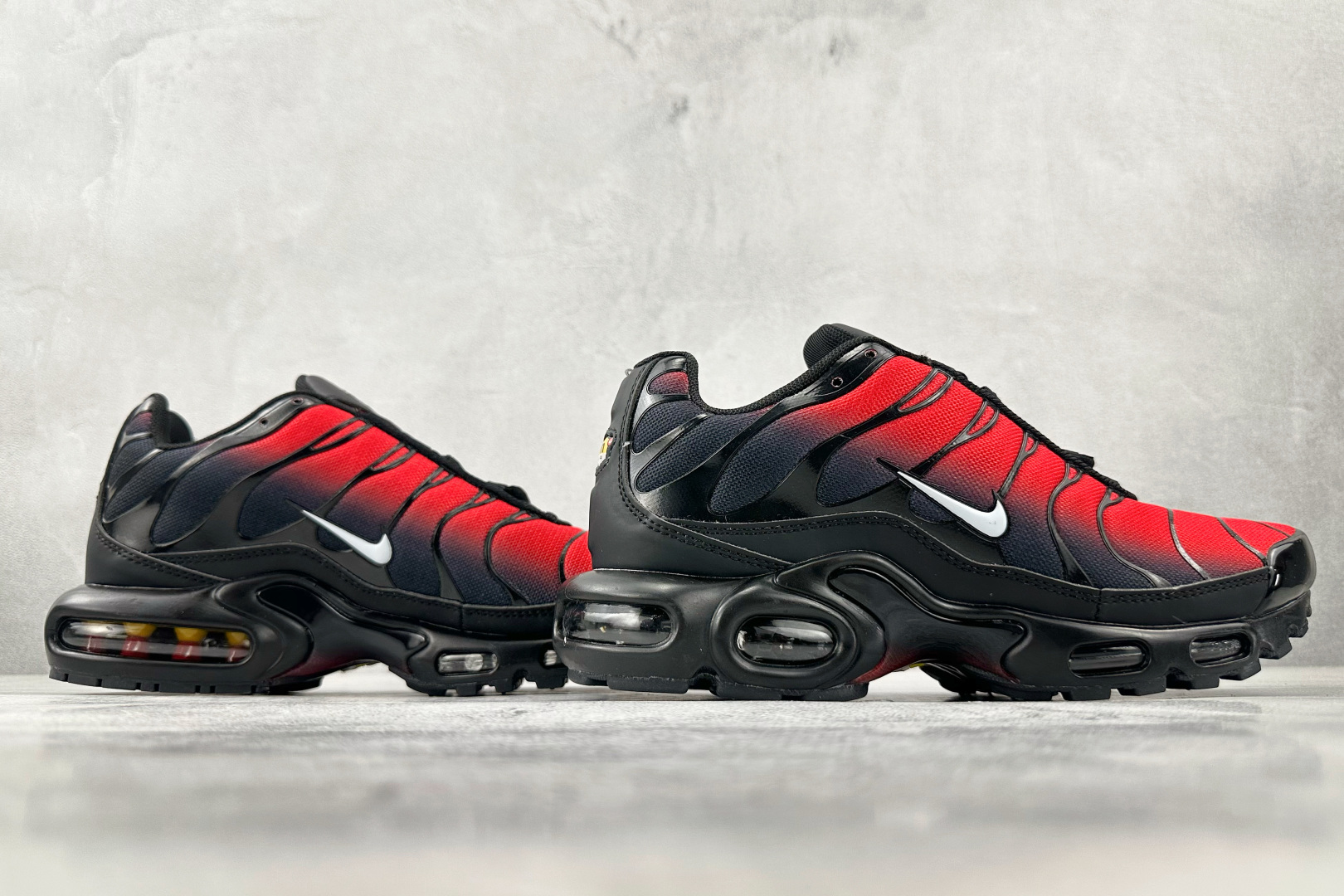 图片[6]-外贸 GW  Nike Air Max Plus 黑红色 货号：DC1936-001 尺码：36 36.5 37.5 38 38.5 39 40 40.5 41 42 42.5 43 44 44.5 45 46-选品中心