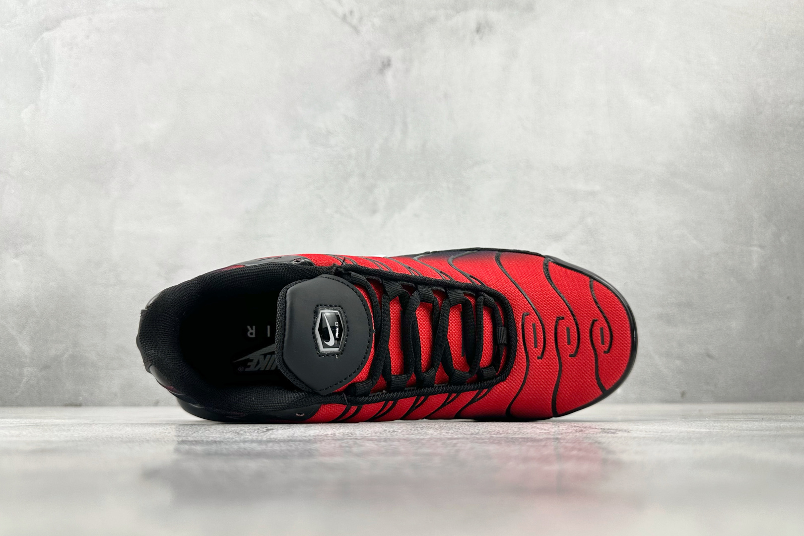 图片[3]-外贸 GW  Nike Air Max Plus 黑红色 货号：DC1936-001 尺码：36 36.5 37.5 38 38.5 39 40 40.5 41 42 42.5 43 44 44.5 45 46-选品中心