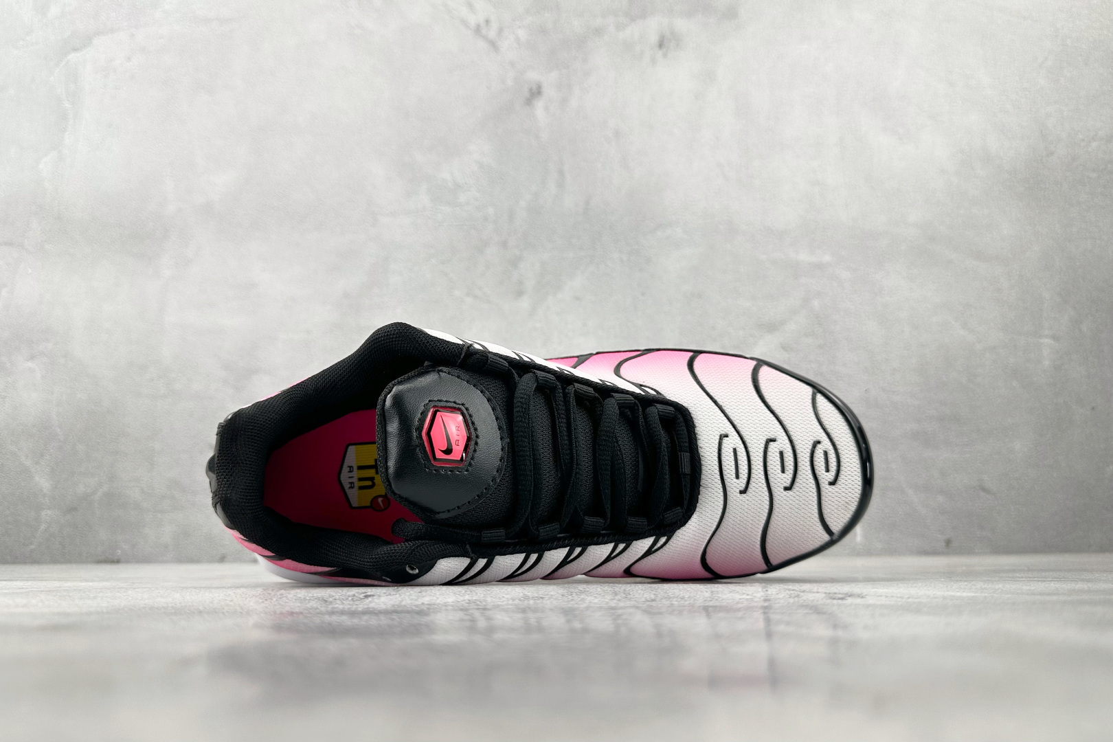 图片[3]-外贸 GW  Nike Air Max Plus 黑粉 货号：DZ3670-002 尺码：36 36.5 37.5 38 38.5 39 40 40.5 41 42 42.5 43 44 44.5 45 46-选品中心