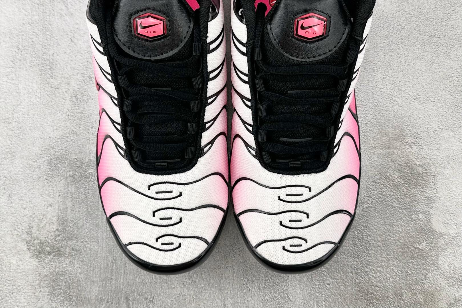 图片[7]-外贸 GW  Nike Air Max Plus 黑粉 货号：DZ3670-002 尺码：36 36.5 37.5 38 38.5 39 40 40.5 41 42 42.5 43 44 44.5 45 46-选品中心