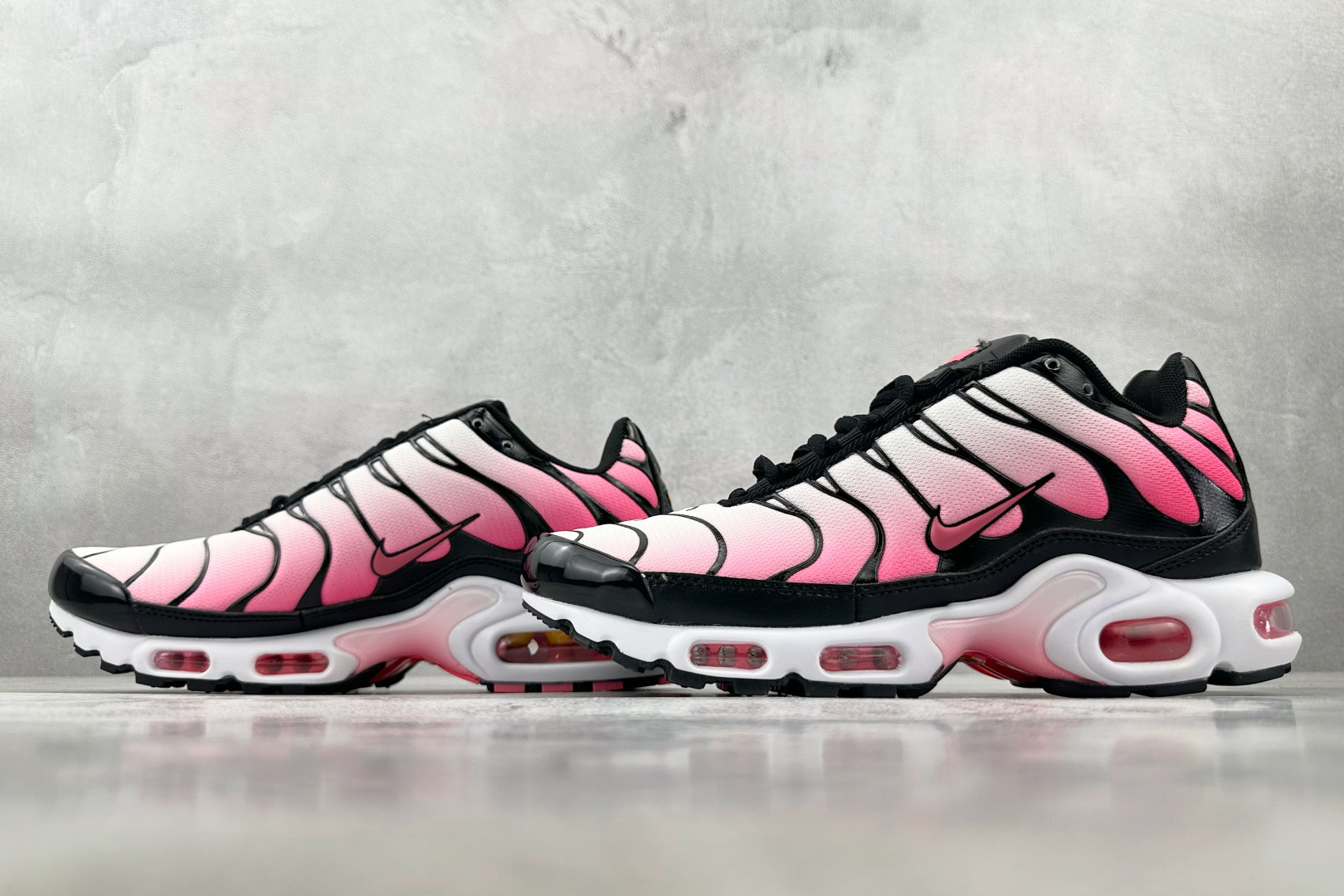 图片[5]-外贸 GW  Nike Air Max Plus 黑粉 货号：DZ3670-002 尺码：36 36.5 37.5 38 38.5 39 40 40.5 41 42 42.5 43 44 44.5 45 46-选品中心