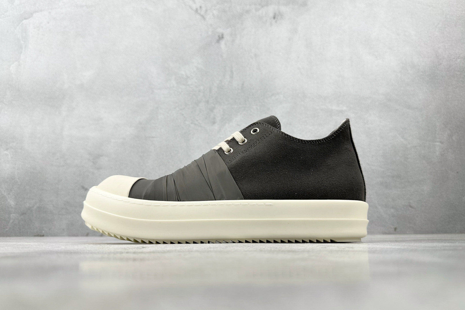 Rick Owens DRKSHDW Hustler 深灰色 DU01E3814DONP7-83411