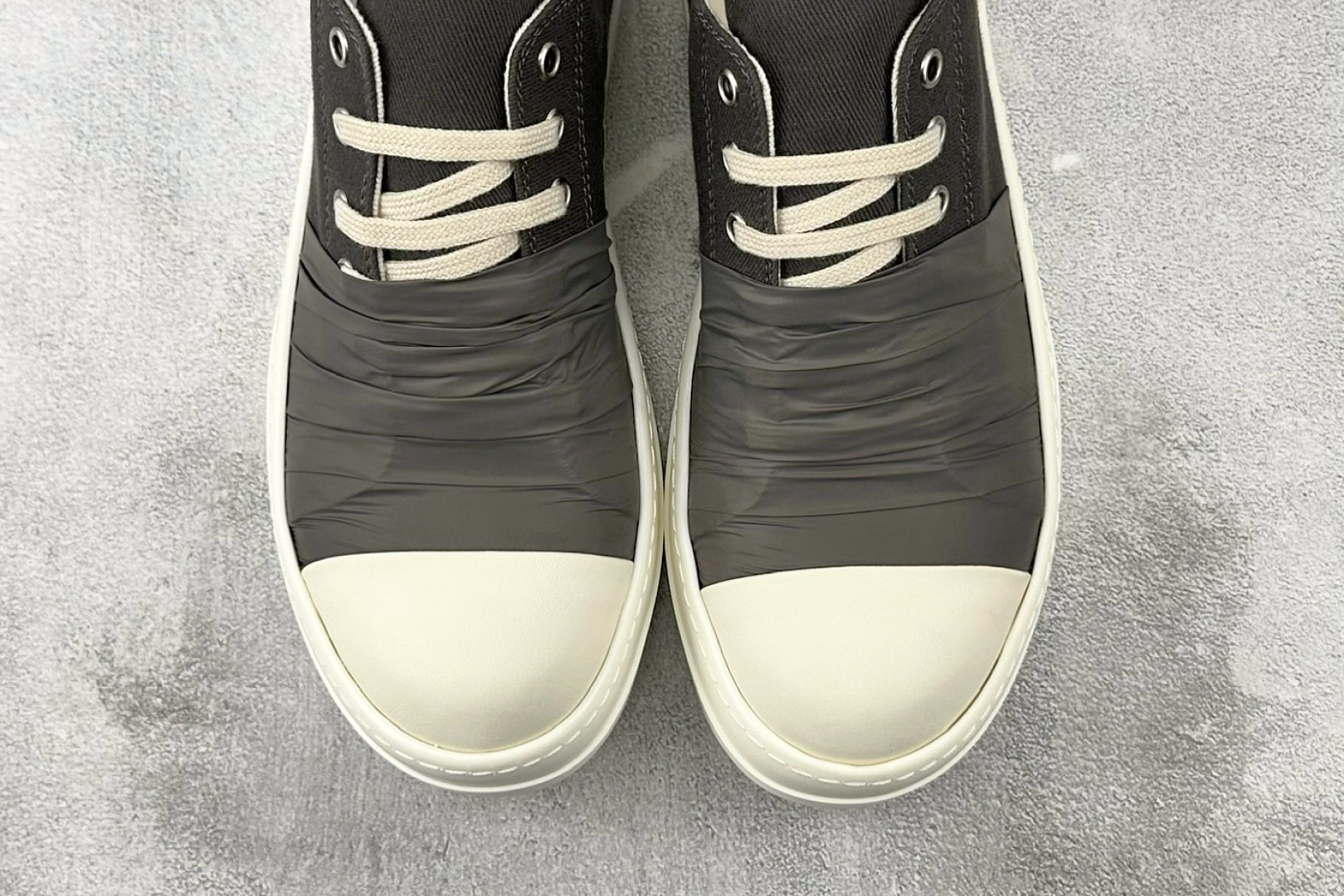 Rick Owens DRKSHDW Hustler 深灰色 DU01E3814DONP7-83411