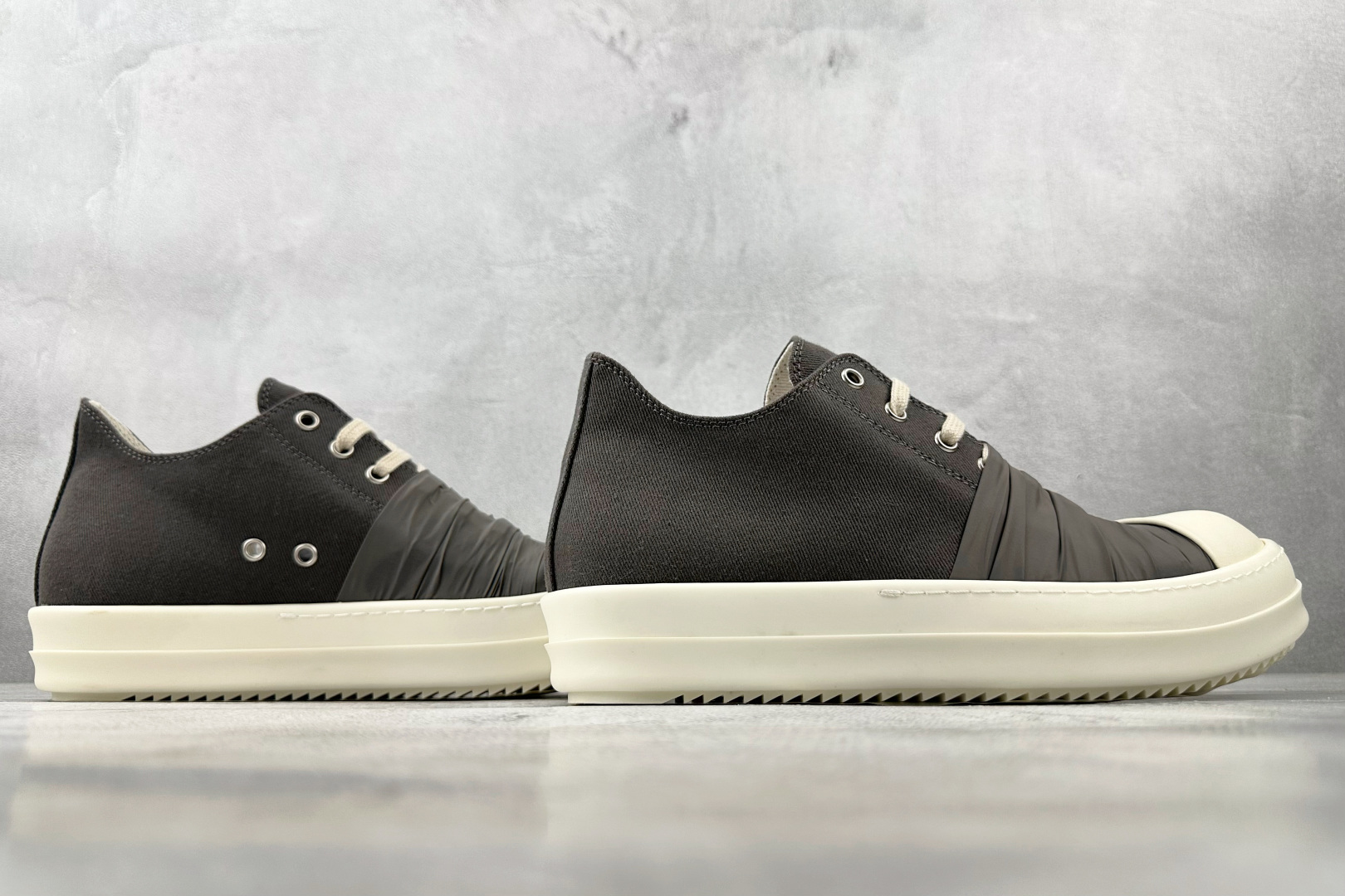 Rick Owens DRKSHDW Hustler 深灰色 DU01E3814DONP7-83411