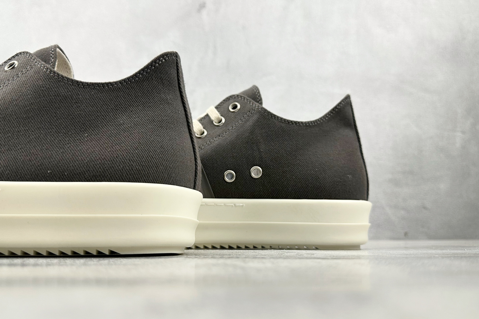 Rick Owens DRKSHDW Hustler 深灰色 DU01E3814DONP7-83411