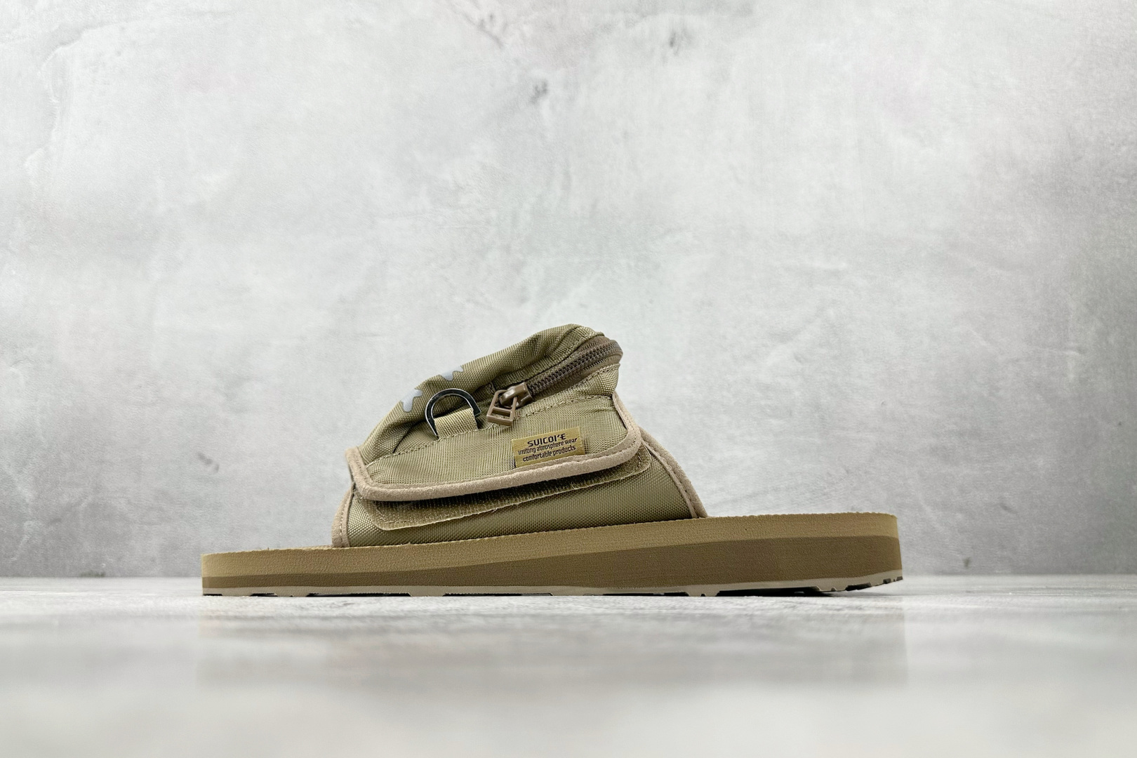 Unused x Suicoke 棕色 Sand MJ25C14 SA001 1