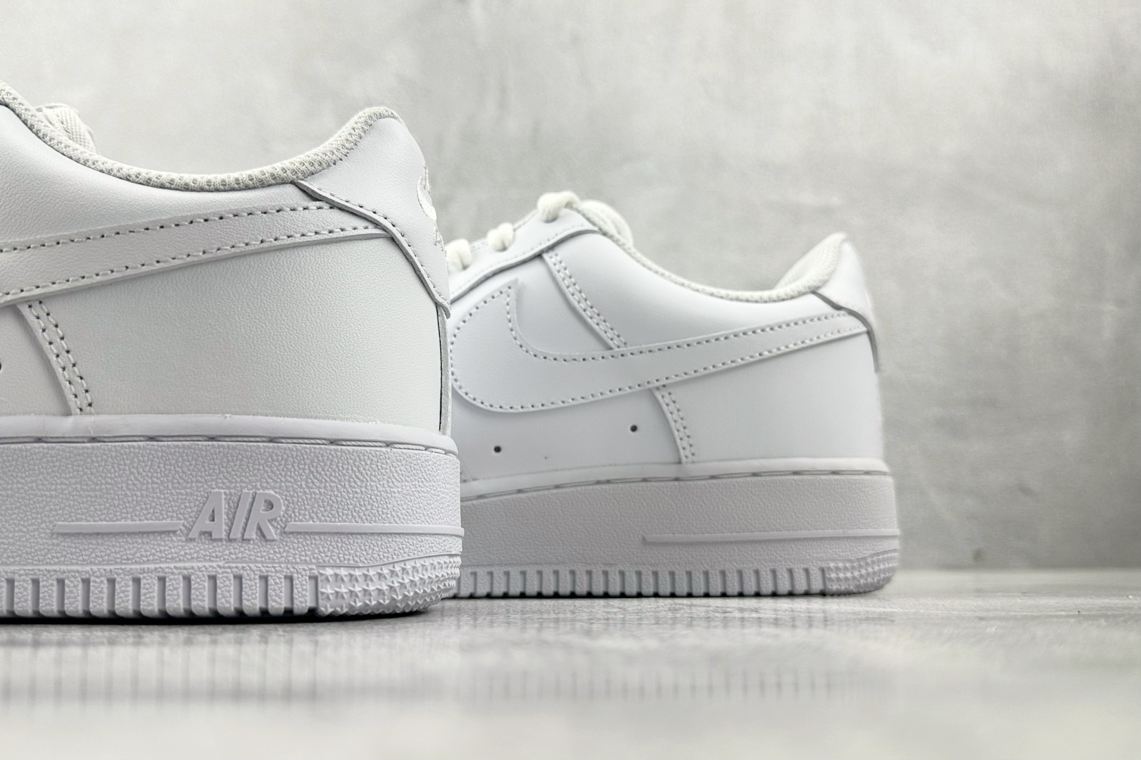 图片[8]-LW  外贸专供 Nike Air Force 1\’07 纯白 货号：CW2288 111 尺码：36 36.5 37 38.5 39 40 40.5 41 42 42.5 43 44 44.5 45 46 46.5 47.5 48 48.5-选品中心