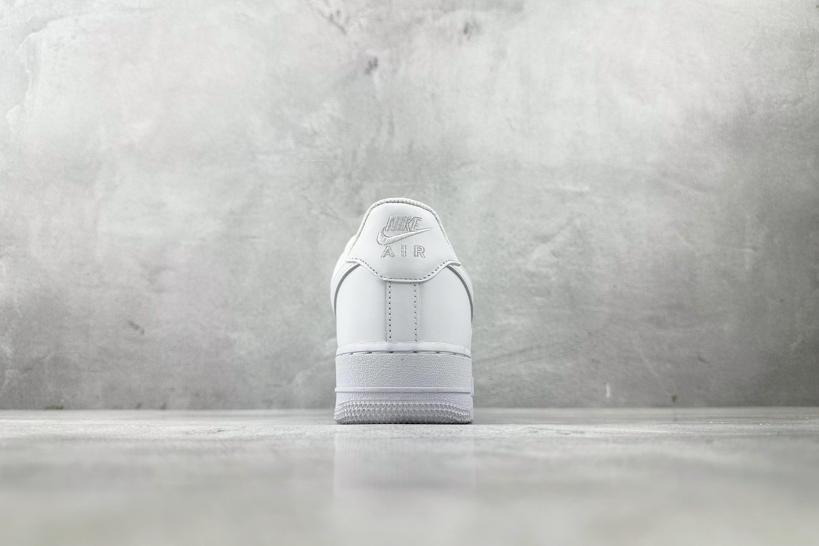 外贸专供 Nike Air Force 1'07 纯白 CW2288-111