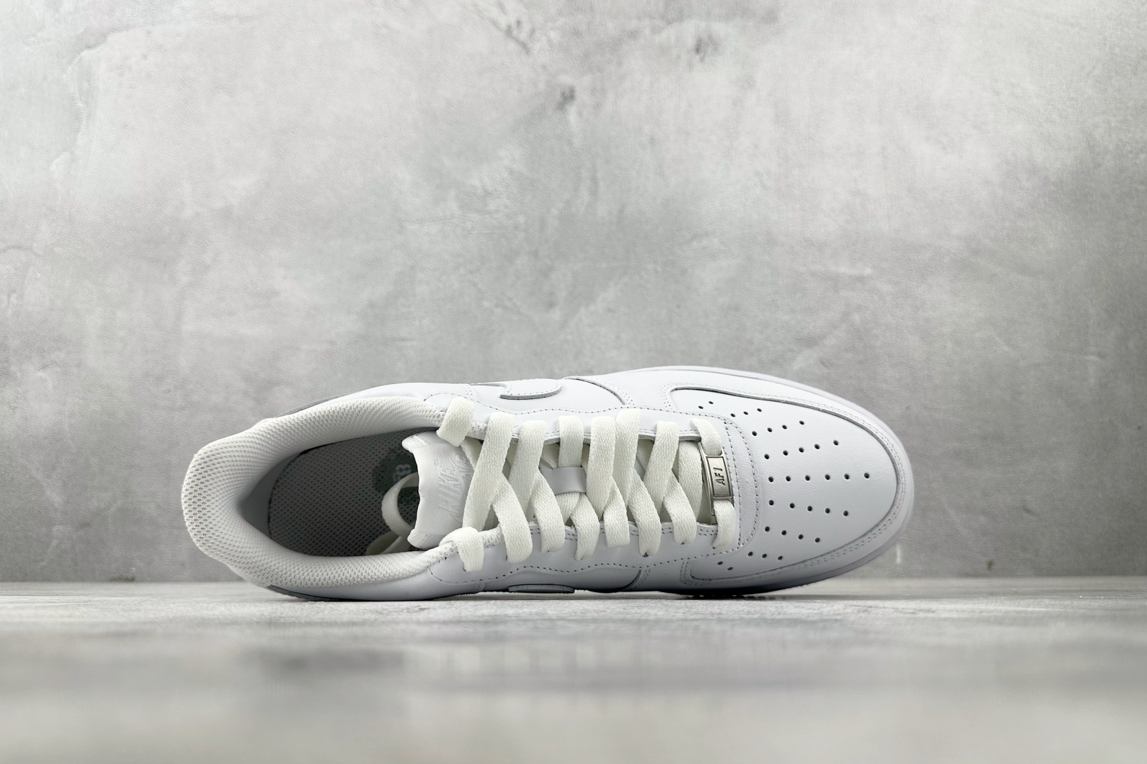 外贸专供 Nike Air Force 1'07 纯白 CW2288-111
