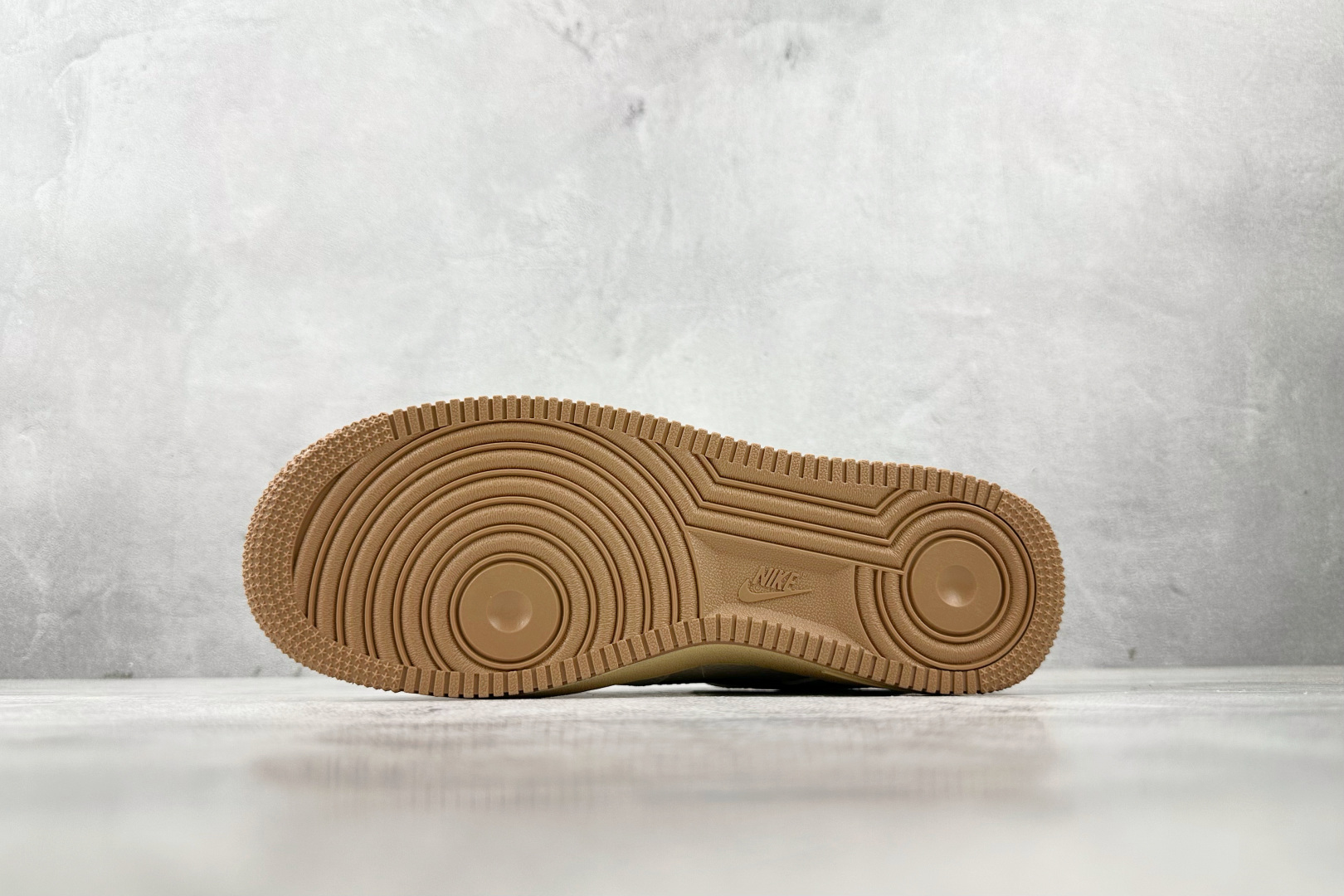 Nike Air Force 1'07 联名 白黄绿 KB1688-005