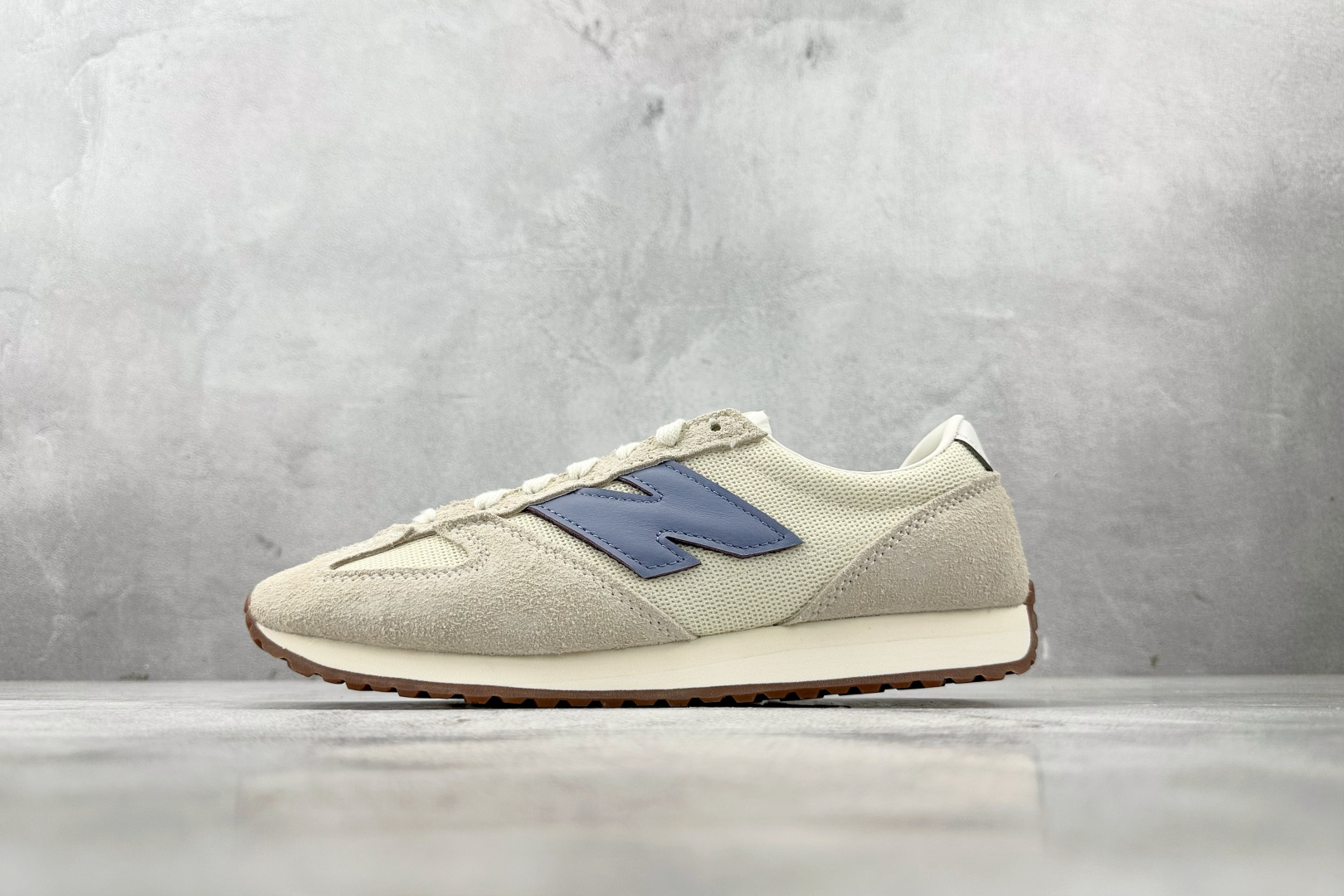 顶级纯原 New Balance NB 471 米白色 U471AA