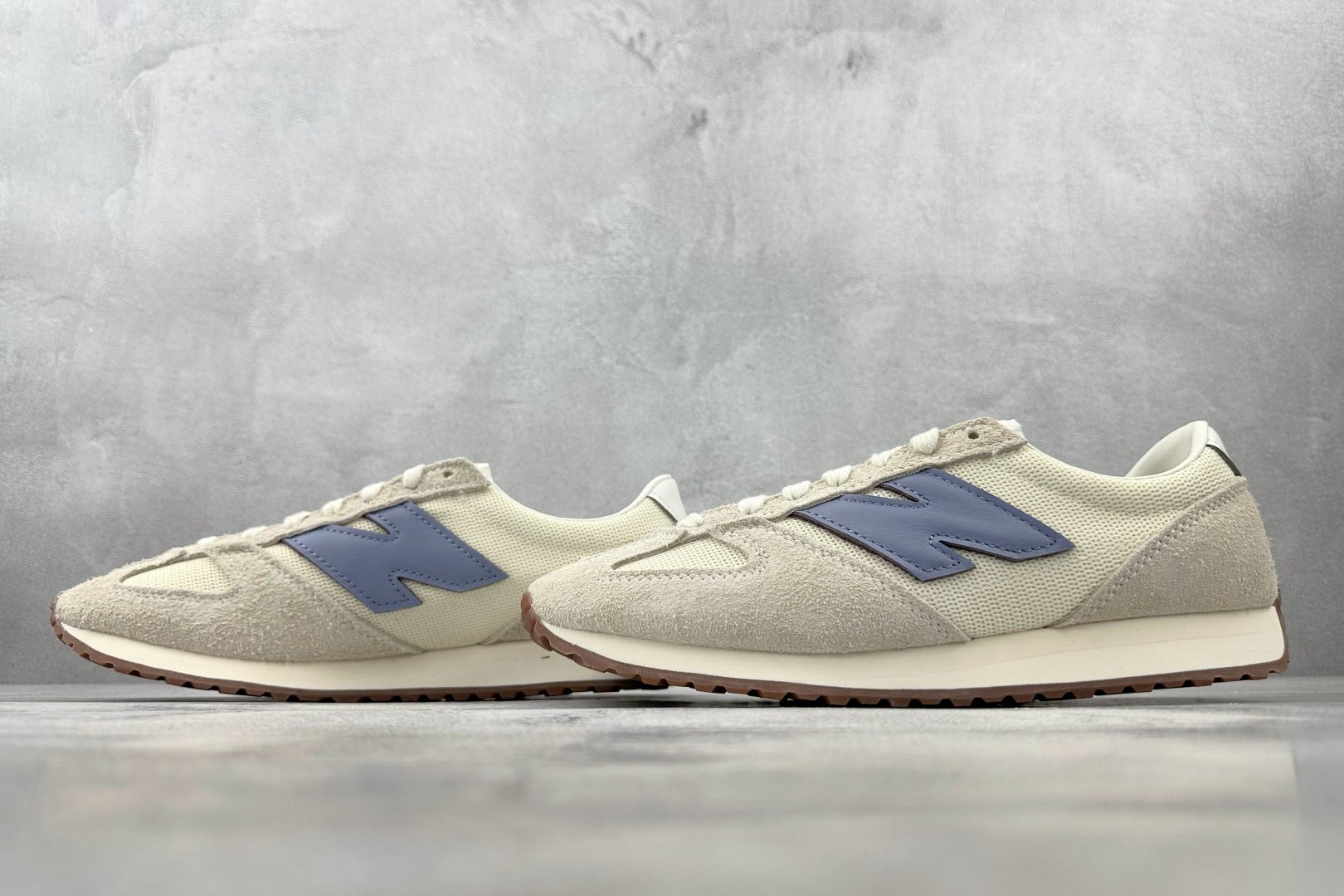 顶级纯原 New Balance NB 471 米白色 U471AA