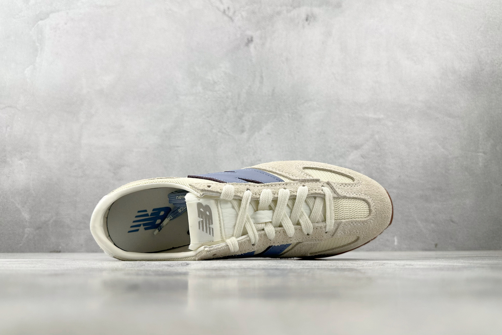 顶级纯原 New Balance NB 471 米白色 U471AA