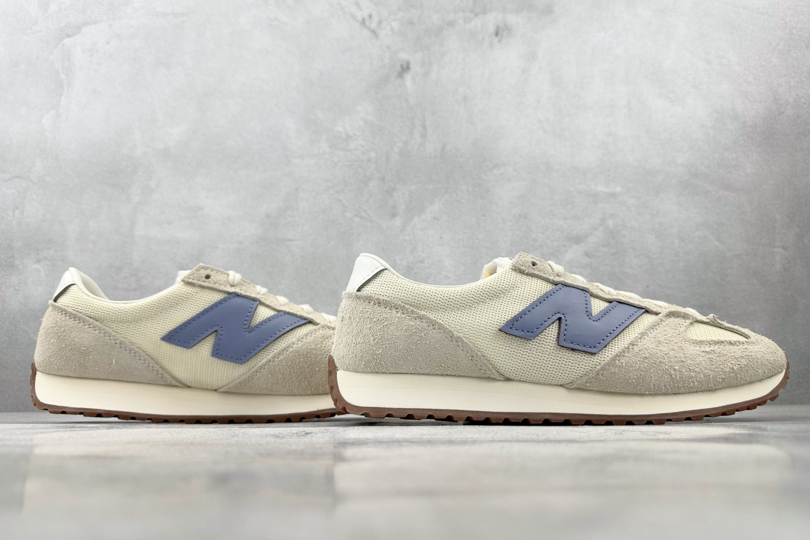 顶级纯原 New Balance NB 471 米白色 U471AA