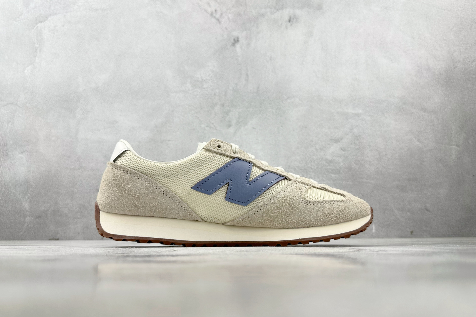 顶级纯原 New Balance NB 471 米白色 U471AA