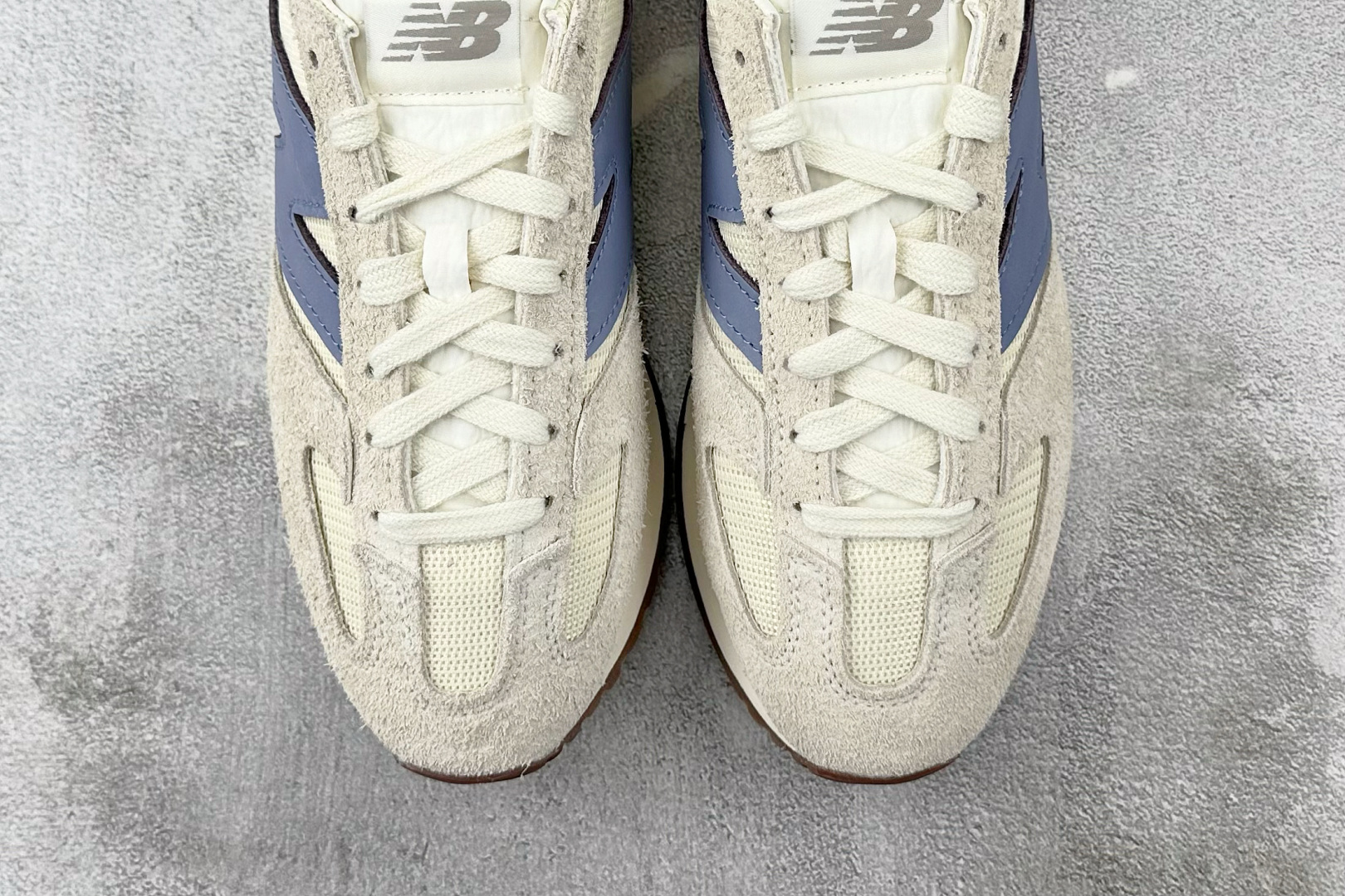 顶级纯原 New Balance NB 471 米白色 U471AA