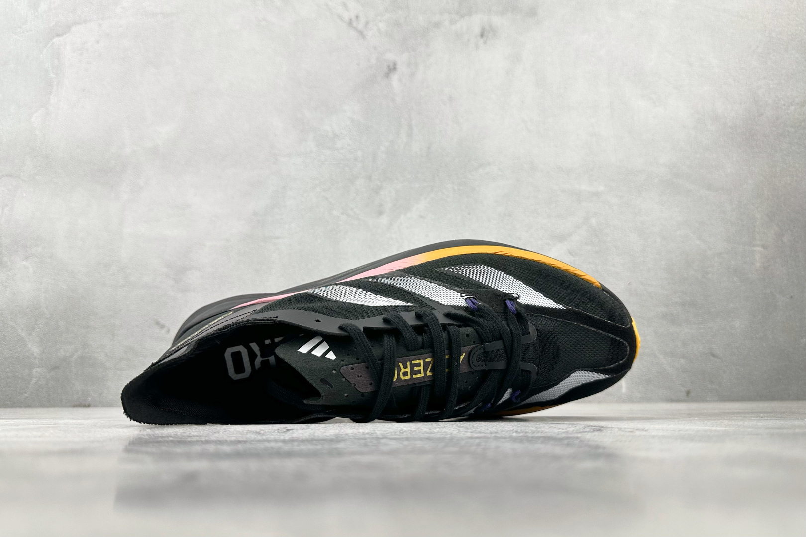 平台订单 adidAdizero Adios Pro 3 黑色 IG6439