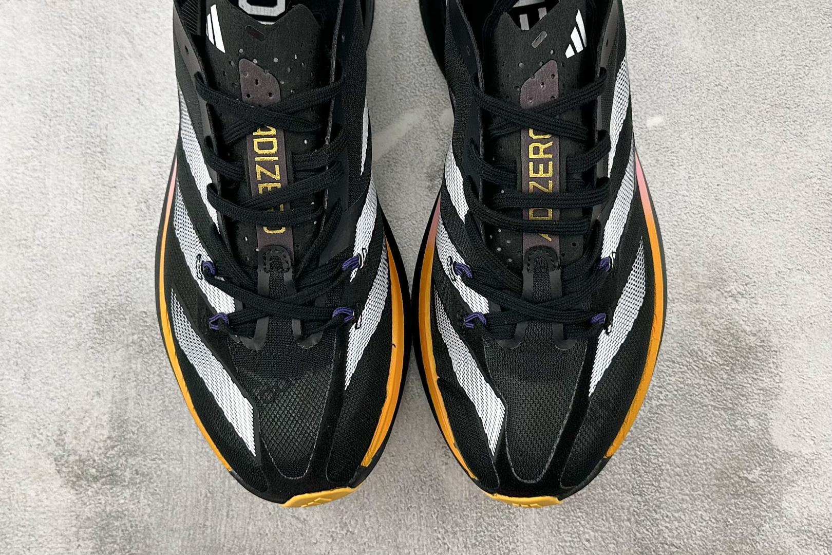 平台订单 adidAdizero Adios Pro 3 黑色 IG6439