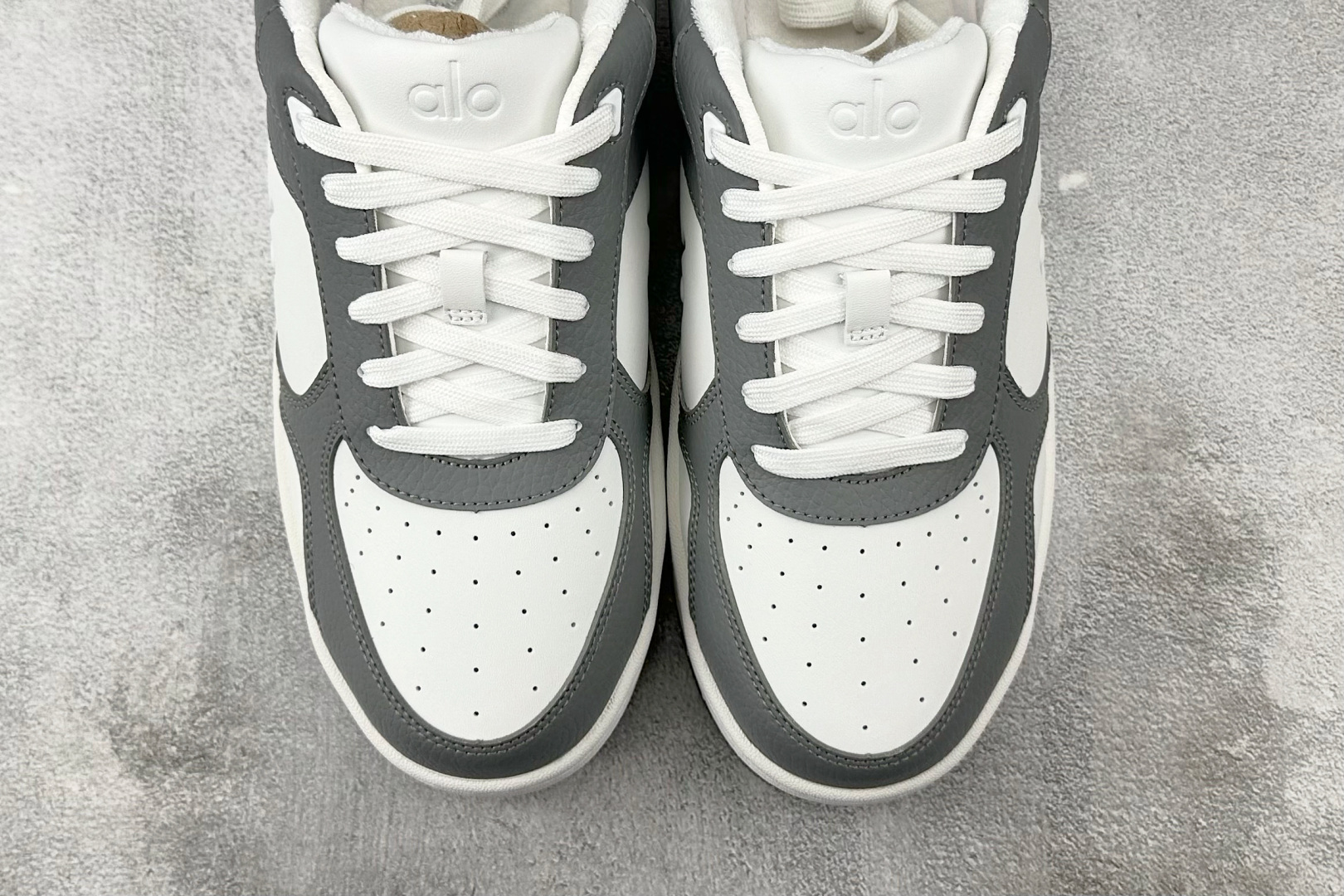 alo yoga Recovery Mode 白灰 A0685U-Grey/White
