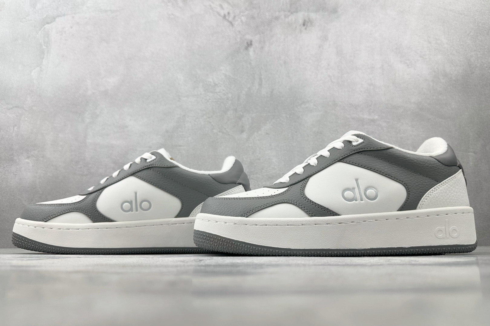 alo yoga Recovery Mode 白灰 A0685U-Grey/White
