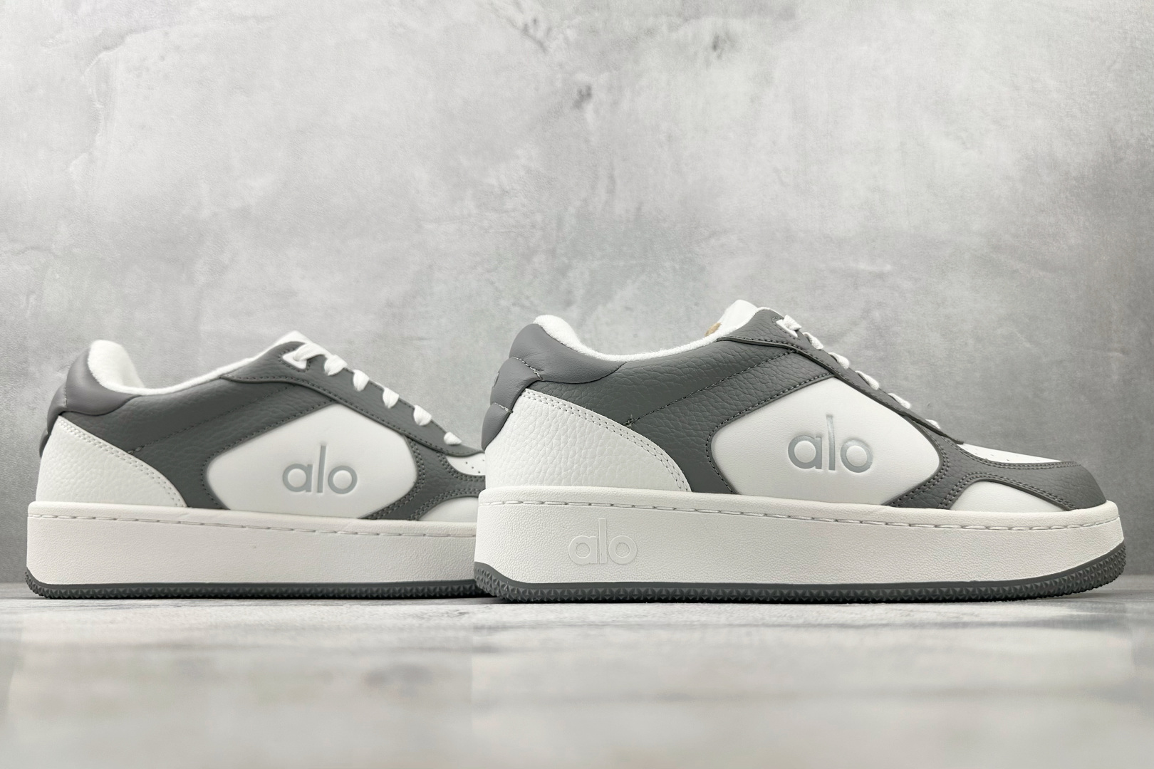 alo yoga Recovery Mode 白灰 A0685U-Grey/White
