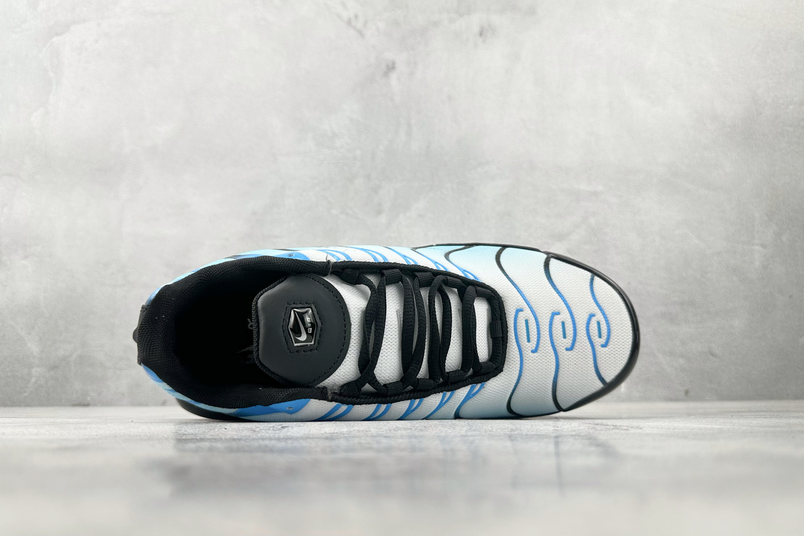 图片[3]-外贸 GW  Nike Air Max Plus 蓝黑 货号：FQ0204-010 尺码：36 36.5 37.5 38 38.5 39 40 40.5 41 42 42.5 43 44 44.5 45 46-选品中心