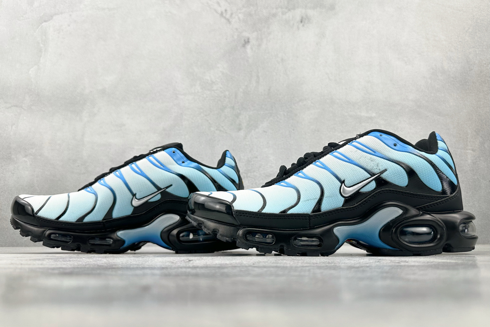 图片[5]-外贸 GW  Nike Air Max Plus 蓝黑 货号：FQ0204-010 尺码：36 36.5 37.5 38 38.5 39 40 40.5 41 42 42.5 43 44 44.5 45 46-选品中心