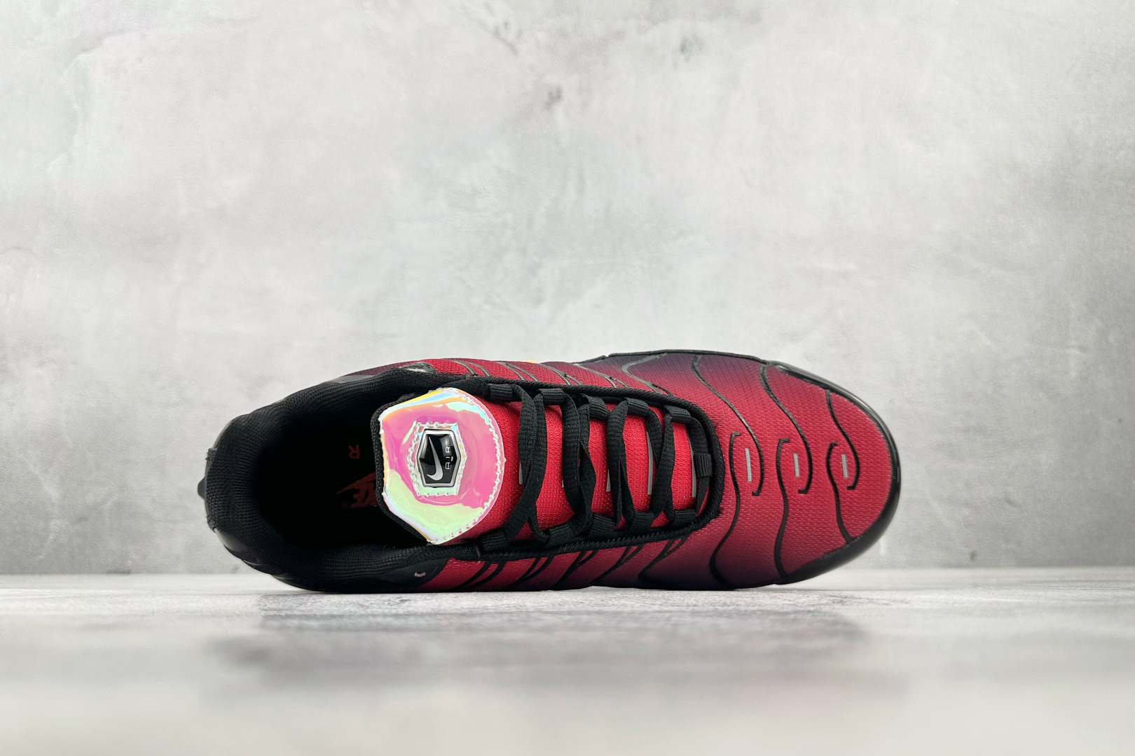 图片[3]-外贸 GW  Nike Air Max Plus 黑红 货号：DD3229-001 尺码：36 36.5 37.5 38 38.5 39 40 40.5 41 42 42.5 43 44 44.5 45 46-选品中心