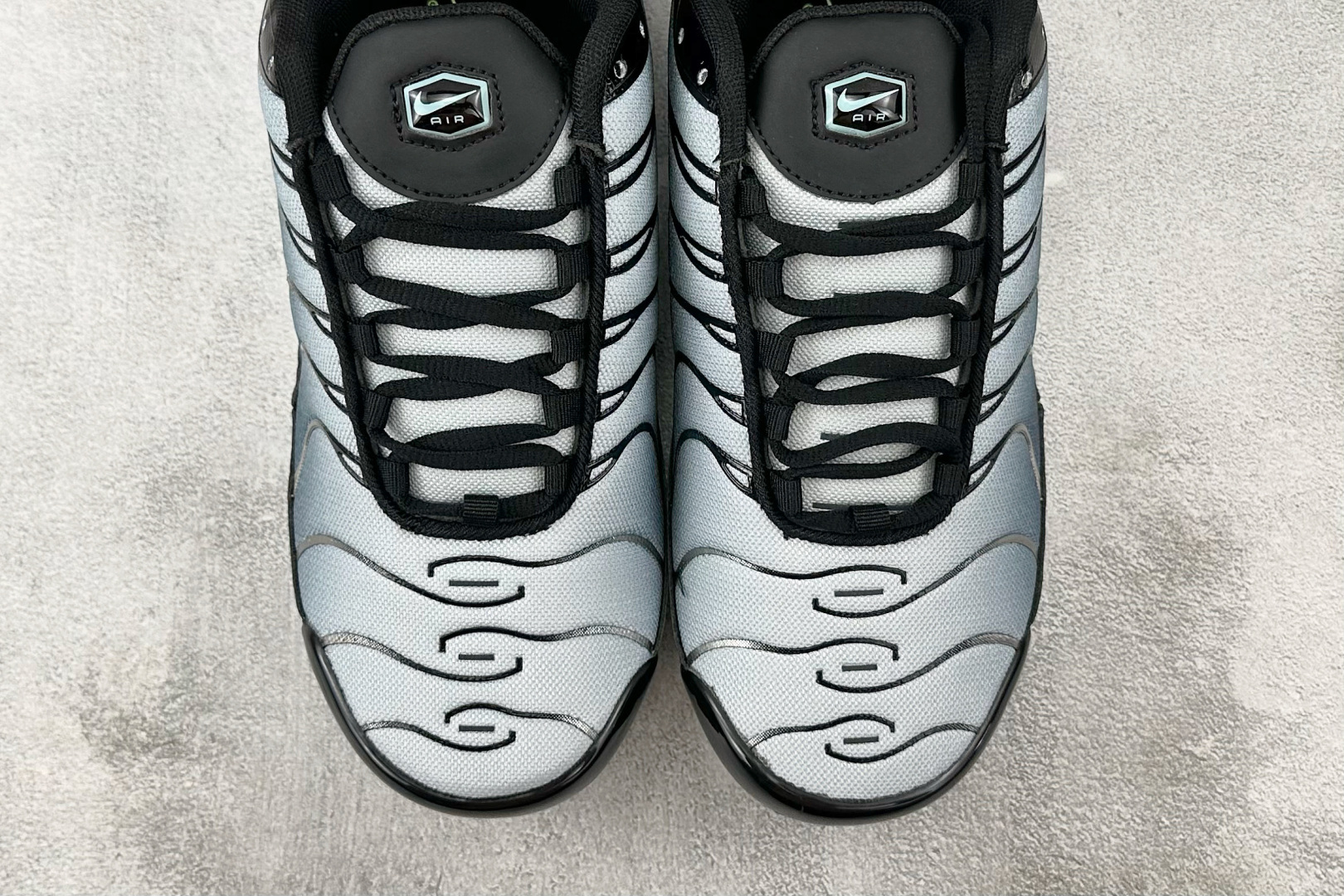 图片[7]-外贸 GW  Nike Air Max Plus 碳灰 货号：CZ7552-001 尺码：36 36.5 37.5 38 38.5 39 40 40.5 41 42 42.5 43 44 44.5 45 46-选品中心