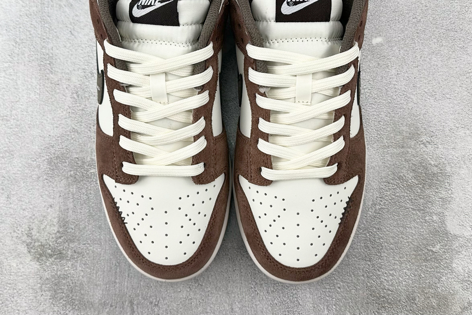 定制球鞋 Nike Dunk 栗子可可 棕白 GW0620-112