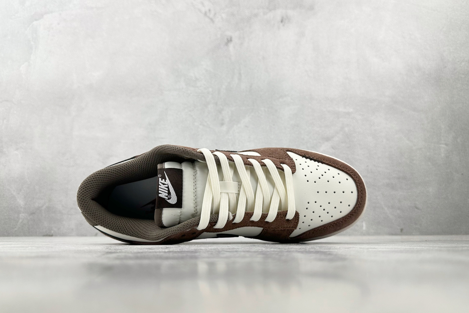 定制球鞋 Nike Dunk 栗子可可 棕白 GW0620-112