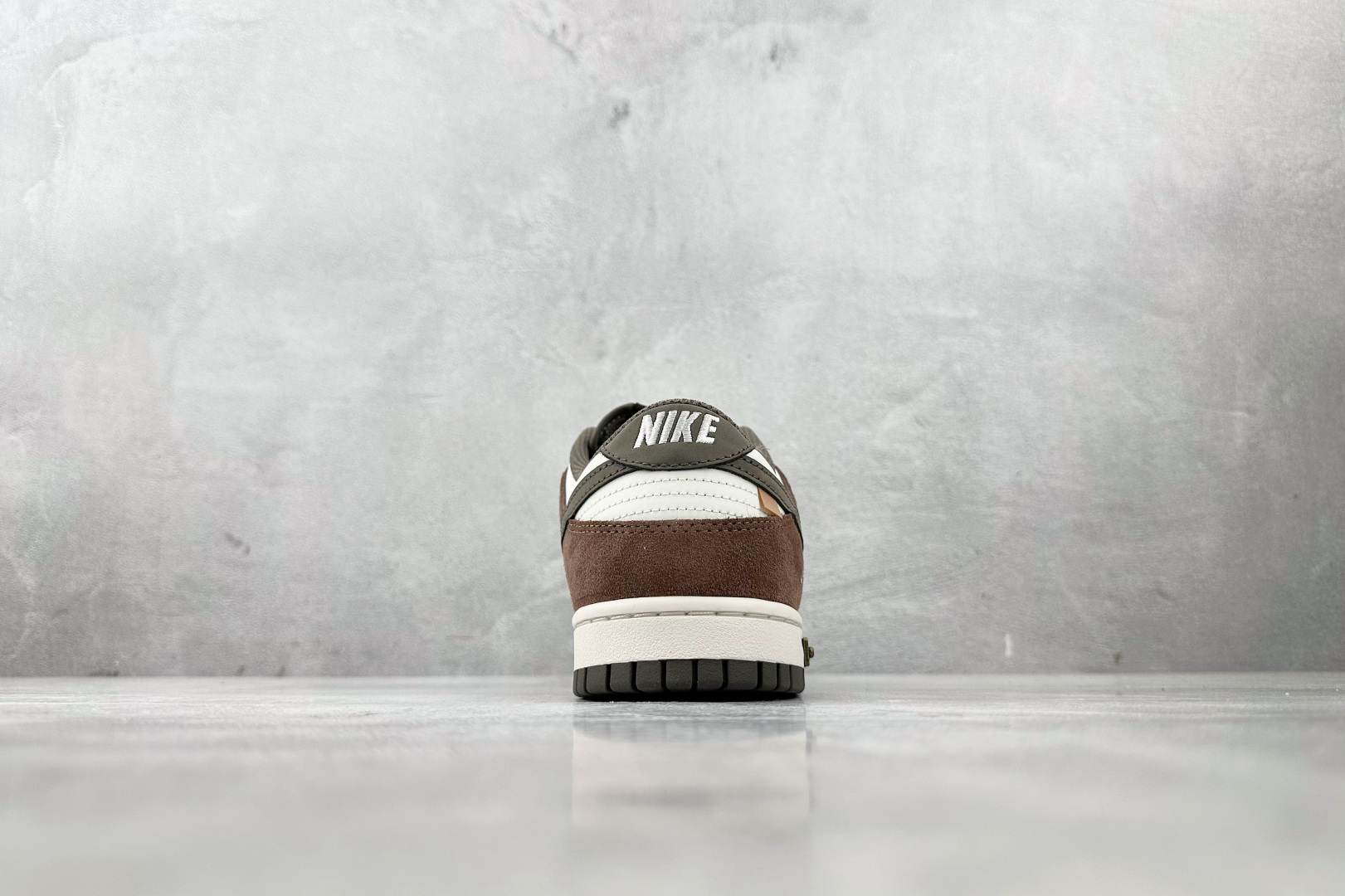 定制球鞋 Nike Dunk 栗子可可 棕白 GW0620-112