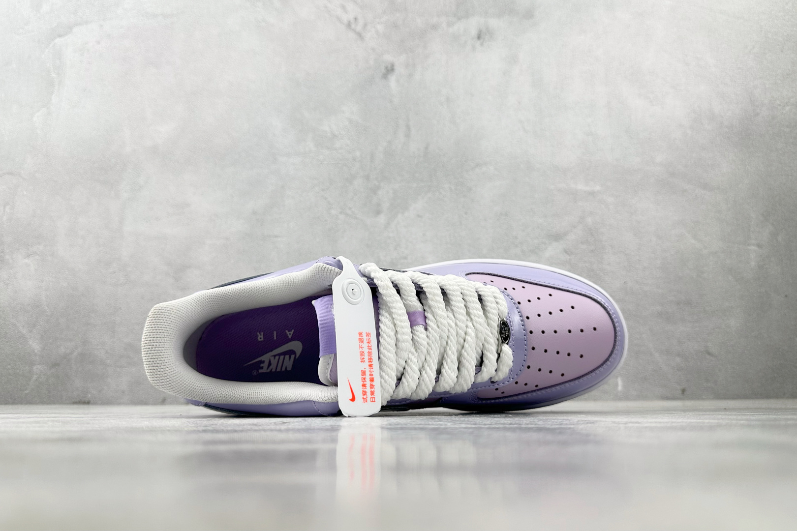 Nike Air Force 1 Low Hydrange紫色 HV9405-500