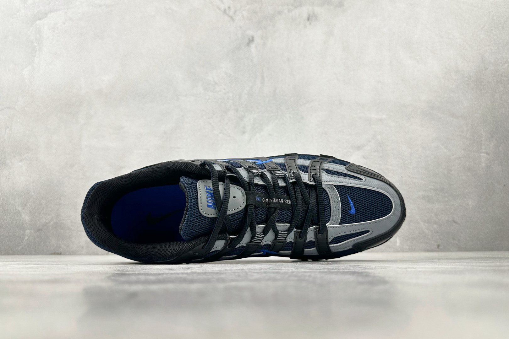 原鞋开发 原数据档案 Nike P-6000 黑曜石色 IF6199-002