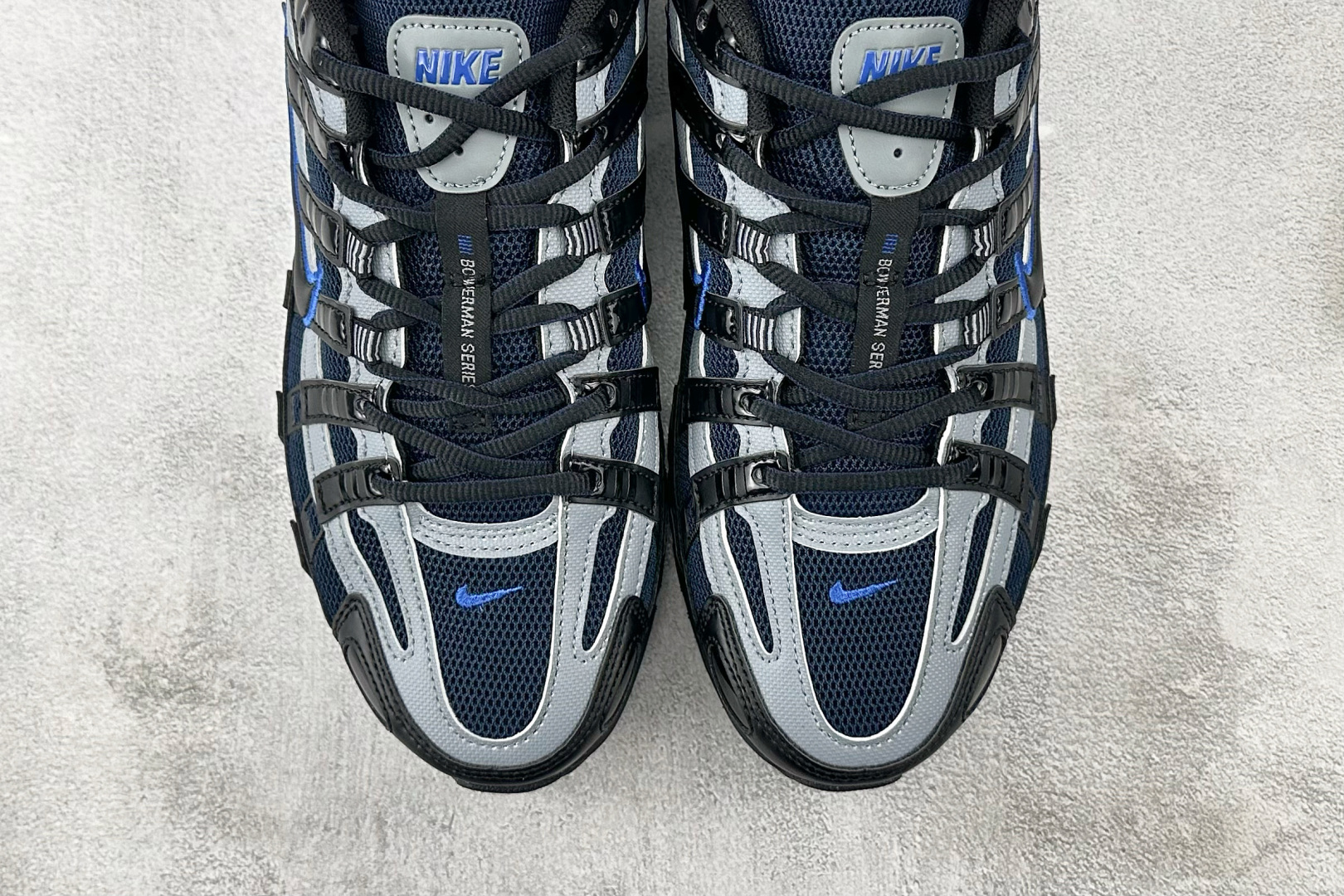 原鞋开发 原数据档案 Nike P-6000 黑曜石色 IF6199-002