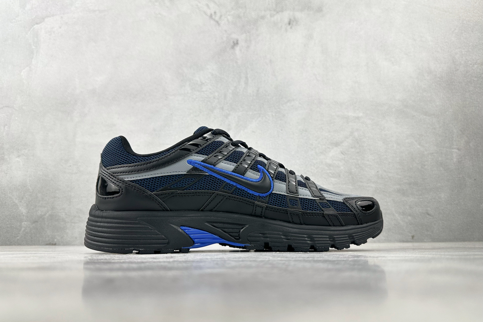 原鞋开发 原数据档案 Nike P-6000 黑曜石色 IF6199-002