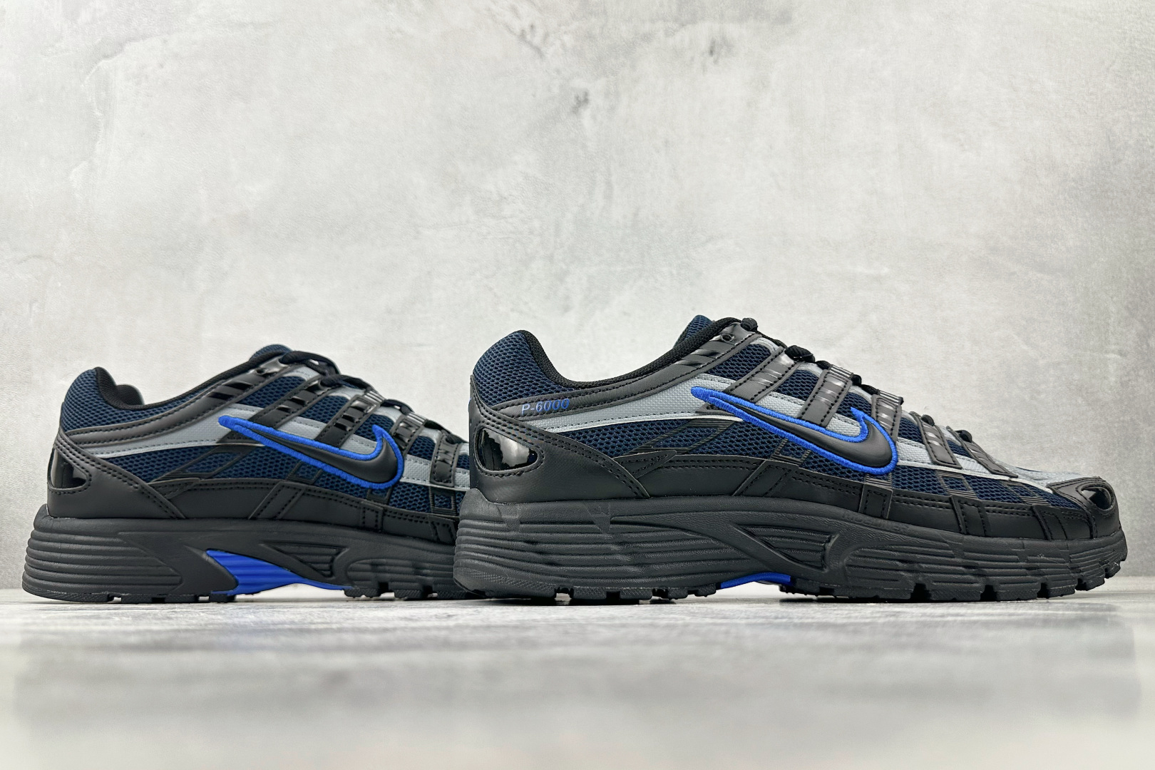 原鞋开发 原数据档案 Nike P-6000 黑曜石色 IF6199-002