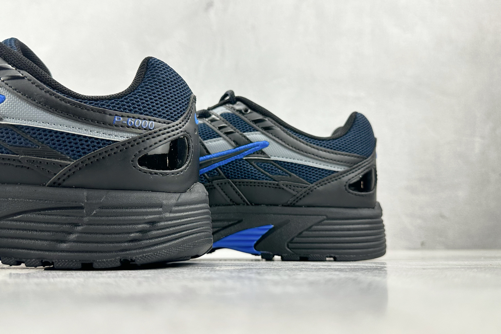 原鞋开发 原数据档案 Nike P-6000 黑曜石色 IF6199-002
