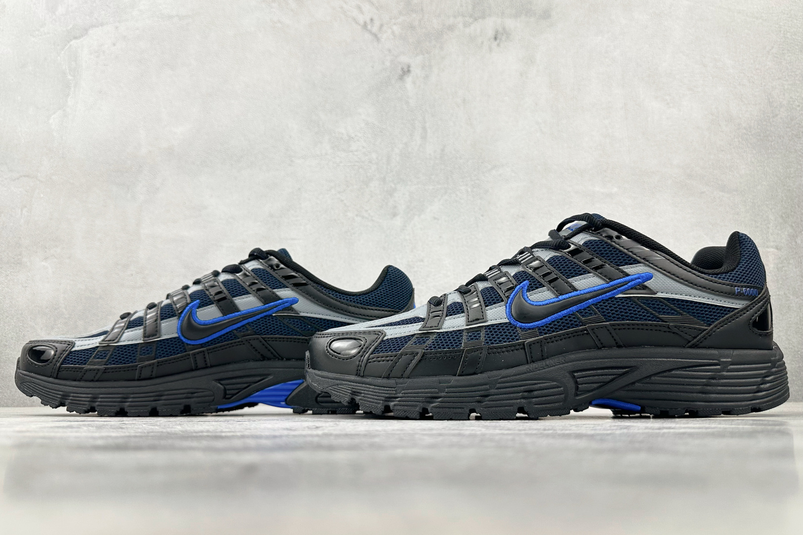 原鞋开发 原数据档案 Nike P-6000 黑曜石色 IF6199-002